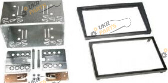 Переходная рамка Opel Astra G, Corsa, Vivaro, Omega B, R Kit 2 din (08029)