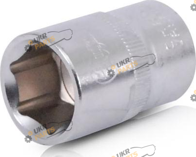 Головка торцевая Intertool квадрат 1/2