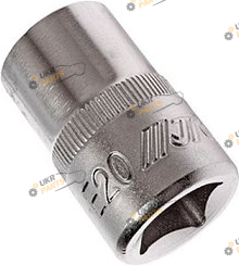 Головка Torx E JTC квадрат 1/2