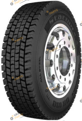 Шина Starmaxx DH100 3PMSF (295/60 R22.5 150L) всесезонные (82502)