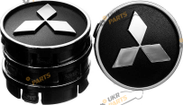 Комплект колпачков литых дисков Vitol универсальные Mitsubishi (50024)