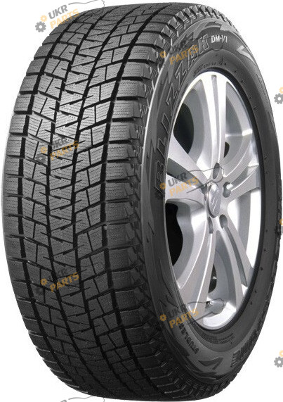 Шина Bridgestone Blizzak DM-V1 XL (265/50 R19 110R) зимние (57587)