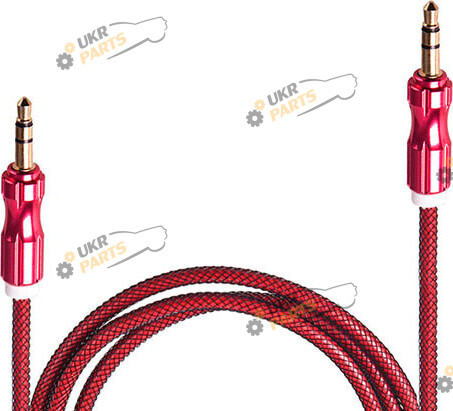Кабель AUX Jack 3.5mm Vitol (46703)