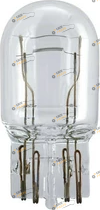 Лампочка габарита Philips W21/5W 12V 21/5W W3X16q (12066CP)