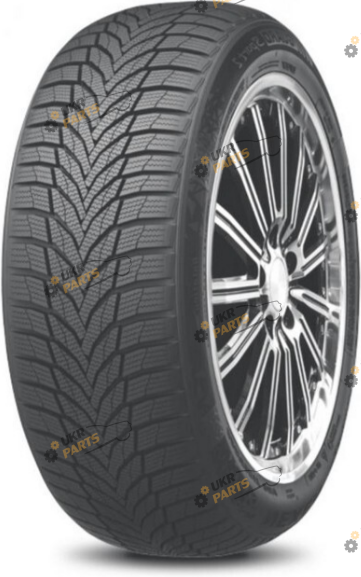 Шина Nexen WinGuard Sport 2 WU7 XL Korea 2023 (245/45 R18 100V) зимние