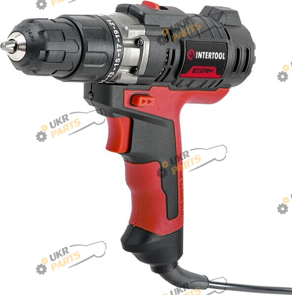 Сетевой шуруповерт Intertool WT-0104 420 Вт (WT-0104)