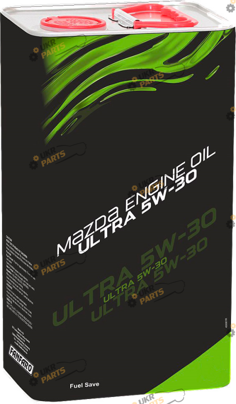 Моторное масло Fanfaro 6710 O.E.M. Mazda 5W-30 4 л (FF6718-4)