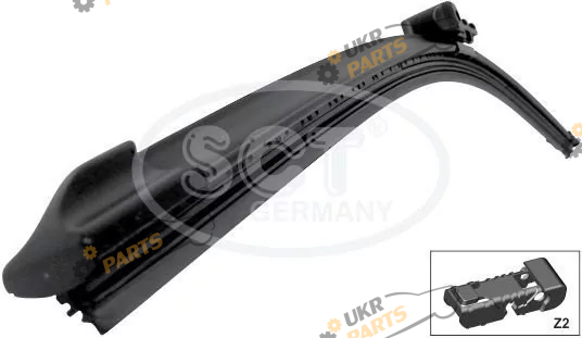 Дворник SCT Aerotech Perfect-fit (9148)