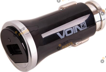 Зарядное устройство Voin USB 1.5 А (C-3011Q)