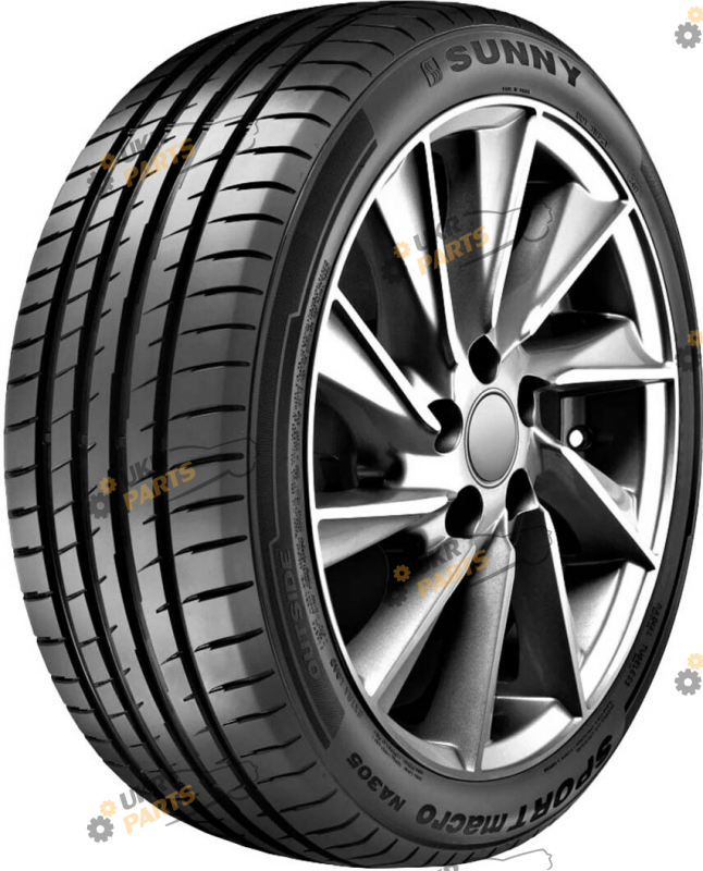 Шина Sunny NA305 XL China 2022 (245/45 R19 102W) летние