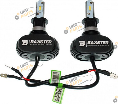 LED лампа Baxster S1 H3 25 Вт (23794)