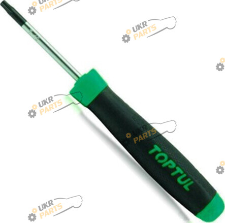 Отвертка Toptul SL2 1 шт (FAIB0205)