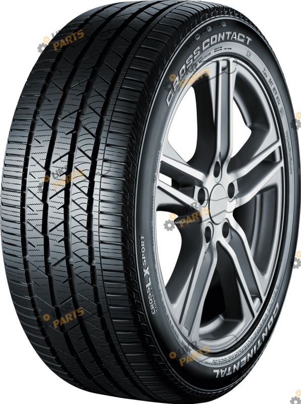 Шина Continental ContiCrossContact™ LX Sport (235/50 R18 97V) летние (23550R18LTCO97VCCLXS)