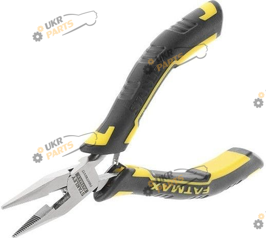 Тонкогубцы Stanley удлиненные, I=125 мм (FMHT0-80517)