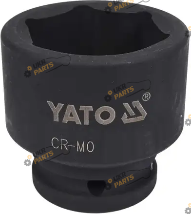 Головка ударная Yato квадрат 3/4