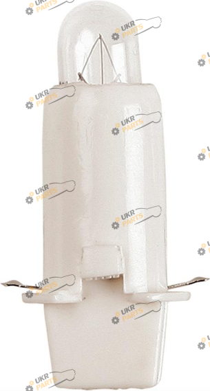 Лампочка салона Ring Tall Twistlock White BAX 12V 2W B8.3s (R512PCB)