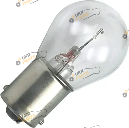Лампочка габарита Tungsram P21W 24V BA15s Standart (TU1060.10K)