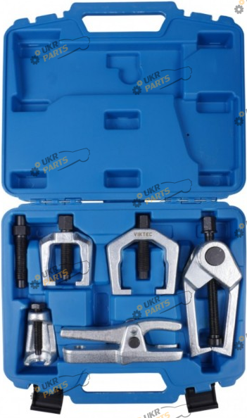 Съемник шаровых опор Viktec комплект 5 шт (VT01390)