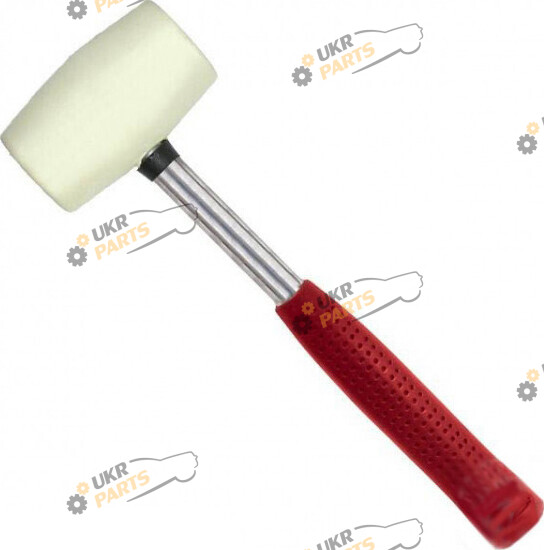 Резиновая киянка Intertool 1000 г (HT-0235)
