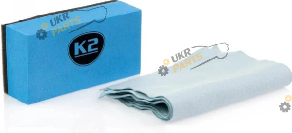 Апликатор для нанесения воска и полироля K2 (G039)
