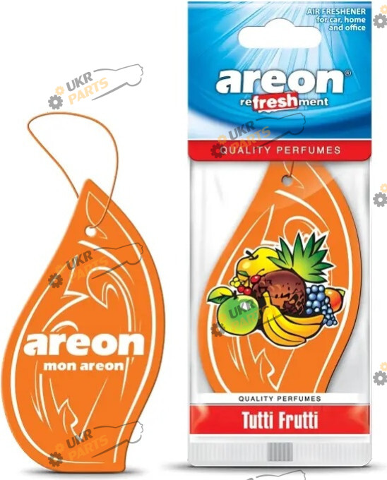 Ароматизатор Areon Mon Classic | Tutti frutti (MKS13)