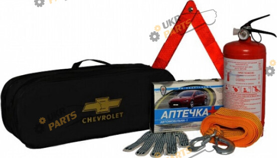 Набор автомобилиста Poputchik Chevrolet (01-037-Л)