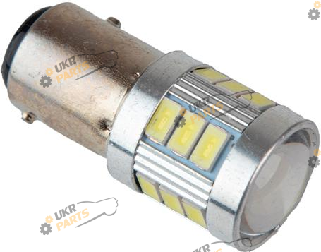 LED лампа Pulso 2 Вт (LP-241807)