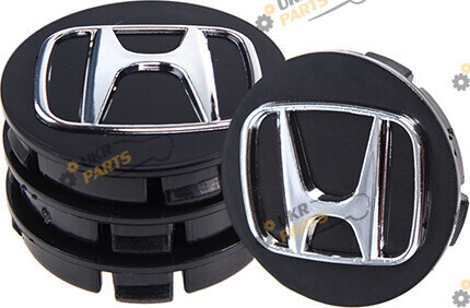 Комплект колпачков литых дисков Vitol универсальные Honda (105141)