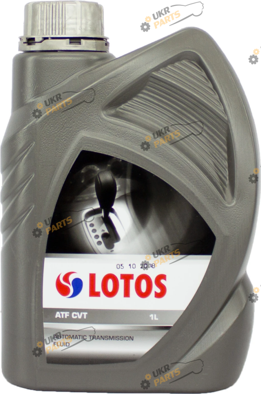 Масло трансмиссионное Lotos ATF CVT 1 л (WK-K105A40-0H0)