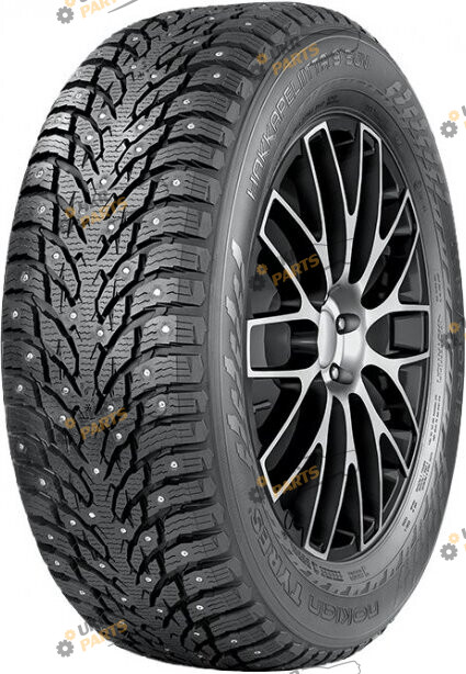 Шина Nokian Hakkapeliitta 9 Run Flat (245/50 R18 100T) зимние (1001073042)