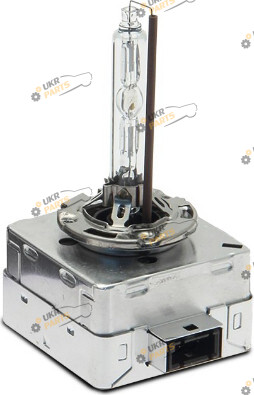 лампа Ксенон QLine MetalBase (+100%) D1S 5500 К (31030)
