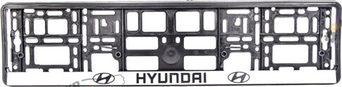 Номерная рамка Hyundai Carlife (NH330)