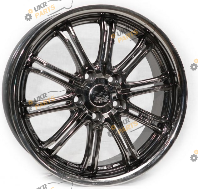 Литой диск SSW S095 Tempt (BMC) R18 (1000604264)