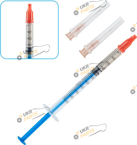 Клей Токопроводящий Voin 3 мл (JSD - 856YQ 0,3ml)