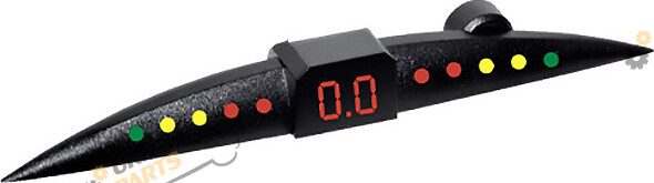 Парктроник Tiger PS-43 slim 4 датчика (24308)