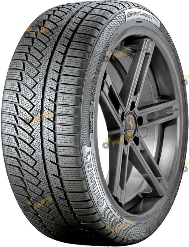 Шина Continental ContiWinterContact TS 850P (155/70 R19 84T) зимние (03539620000)