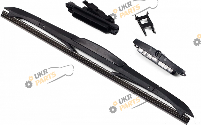 Дворник Armer 380 мм с 5 адаптерами (ARM-15HB)
