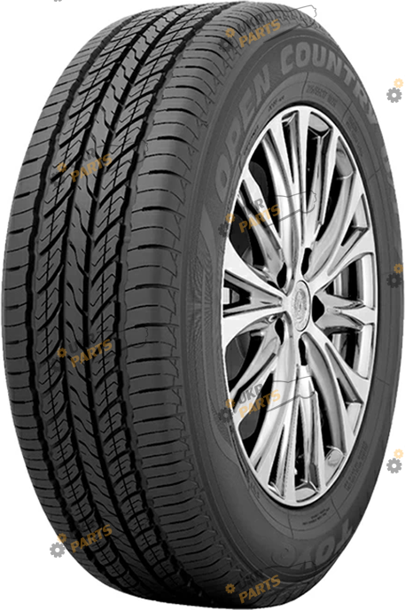 Шина Toyo OPEN COUNTRY U/T (285/50 R20 116V) летние (3848700)