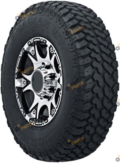 Шина Nexen Roadian MT (235/55 R16 120Q) летние (23585R16LTNE120QRMT)