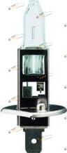 Галогеновая лампа Narva Heavy Duty H1 1 шт (48708)