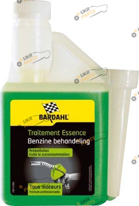 Присадка для бензина Bardahl TRAITEMENT ESSENCE 0.5 л (1149)
