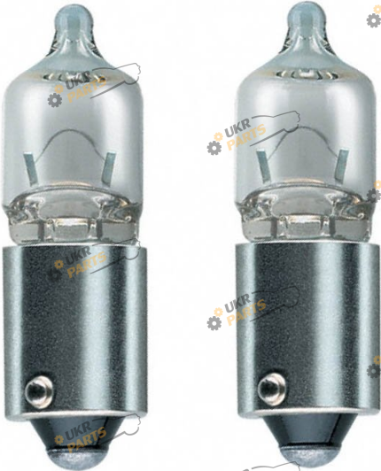 Лампочка габарита Osram Ultra Life H6W комплект 2 шт (64132ULT-02B)
