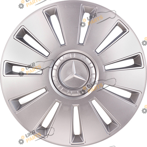 Комплект колпаков LUX REX R16 универсальные Mercedes (30665)