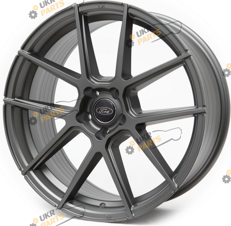 Литой диск Replica Ford MR10 Matte Graphite R19
