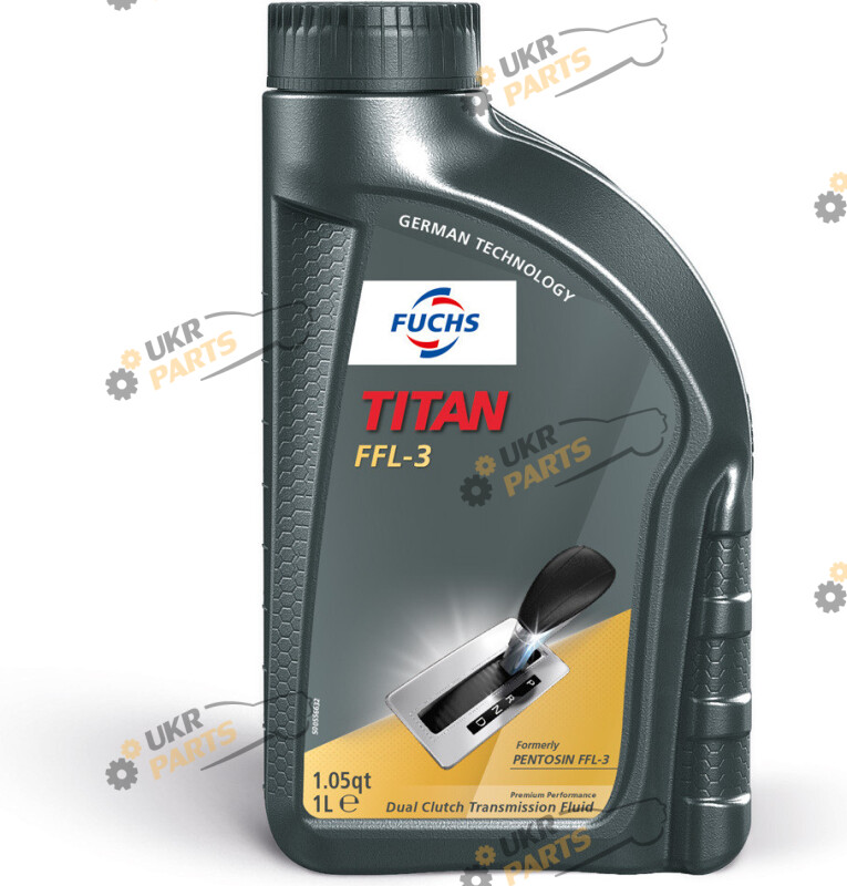 Масло гидравлическое Fuchs Titan FFL-3 1 л (601223952)