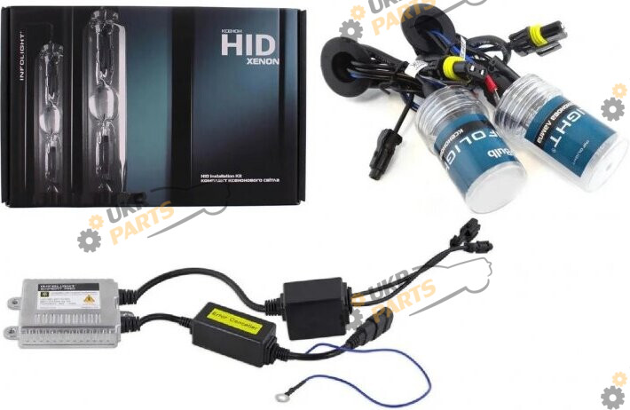 установочный комплект Ксенон Infolight Expert PRO H8-11 6000 K (14393)