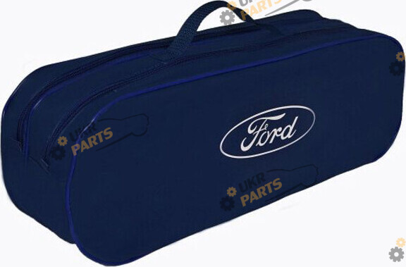 Сумка органайзер Poputchik Ford 16 л (03-020-2Д)