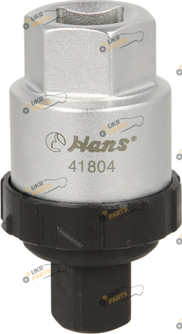 Трещетка 1/2 дюйма Hans 62мм головка для насадок (41804)