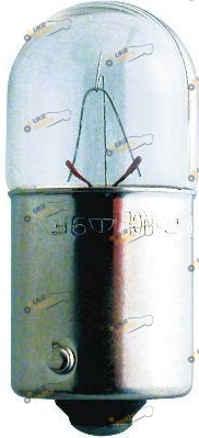 Лампочка Philips 13821 CP R5W 24V 5W (BA15s) (13821CP)