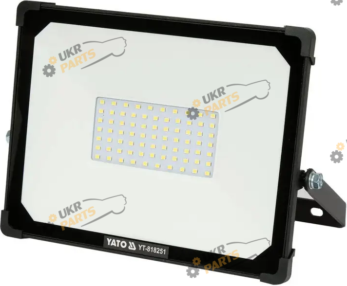 Фонарь-прожектор Yato SMD LED 50 Вт, 4750 лм (YT-818251)